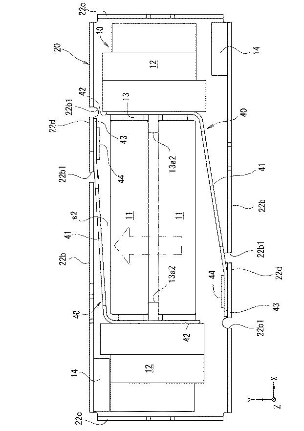 6971714-リニア振動モータ及び電子機器 図000006