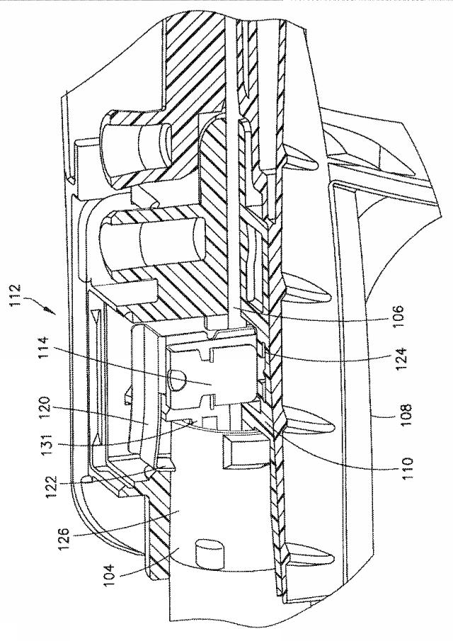 6974901-摩擦に基づく保持力および使用不可機能を持つ安全な静脈カテーテル 図000006