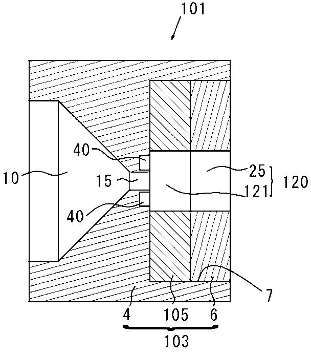 6978793-ファインバブル発生装置及び水処理装置 図000006