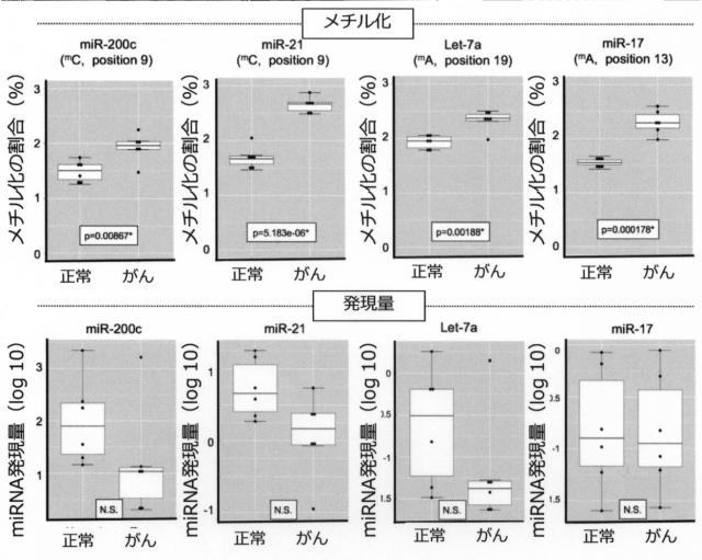 6980219-がんを検出、又はがんの進行期を判定する方法 図000006