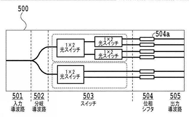 6984561-干渉縞間隔可変光回路及び縞投影装置 図000006