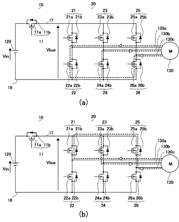 6984727-電力変換装置および電動機システム 図000006