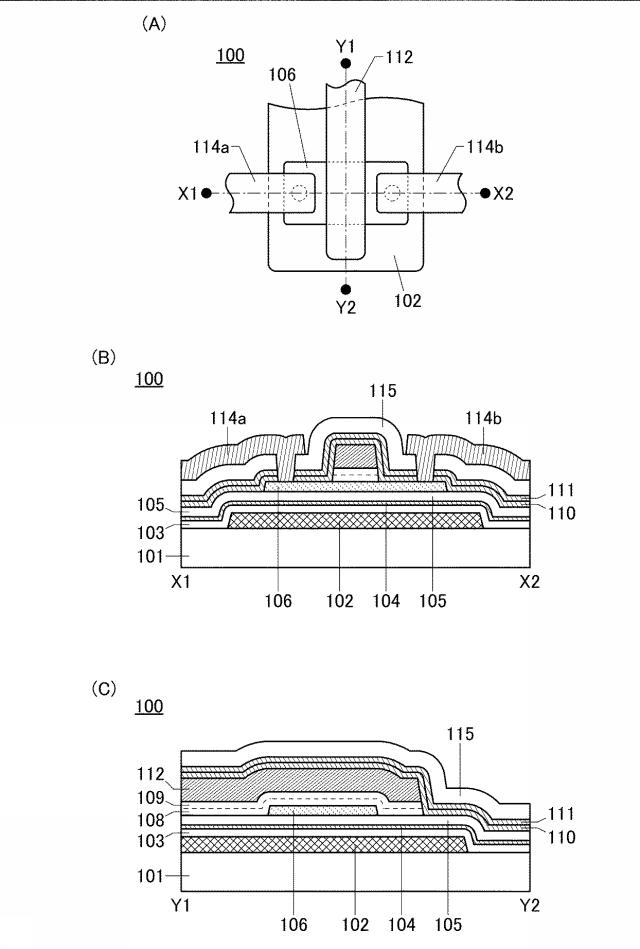 6985812-トランジスタの作製方法 図000006