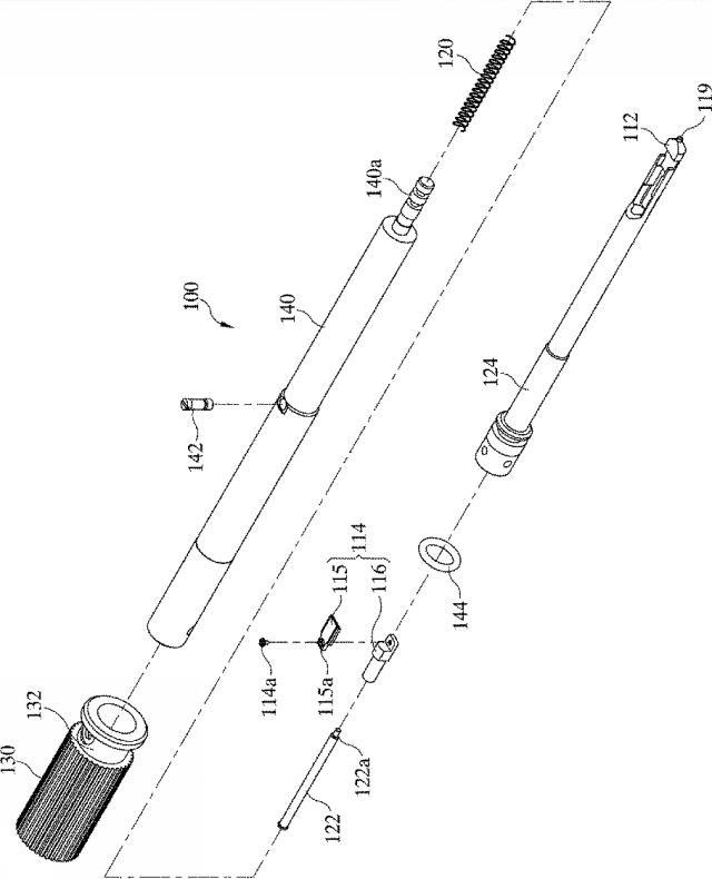 5648114-試料の表面観察に用いられる試料ホルダー及びその制御方法 図000007