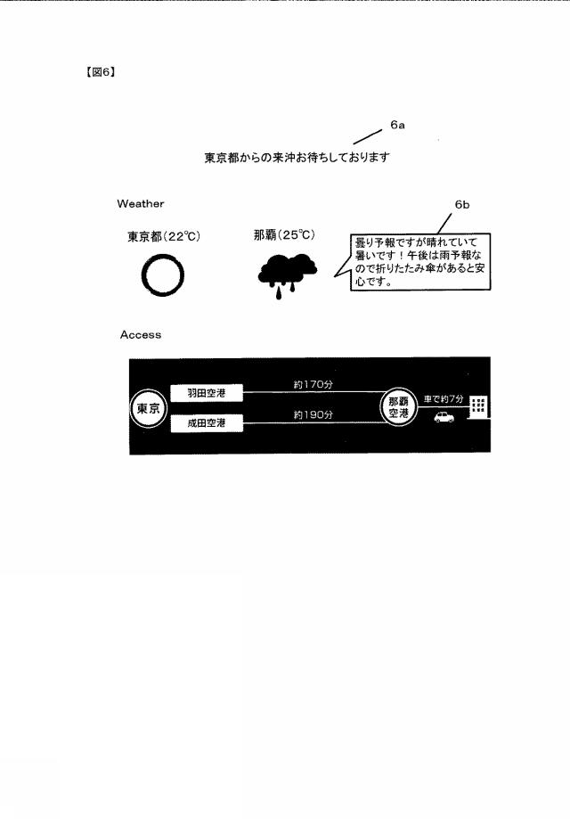 5656039-ウェブページ表示プログラム、およびアクセス元端末 図000007