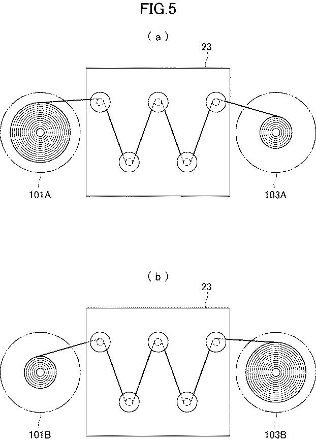 5672643-多孔質中空糸膜の製造方法、及び製造装置 図000007