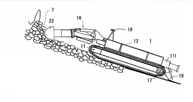 5681986-海底鉱床の採鉱方法およびその採鉱ユニット 図000007