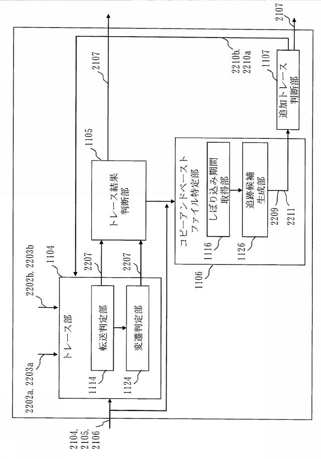 5701096-ファイル追跡装置及びファイル追跡方法及びファイル追跡プログラム 図000007