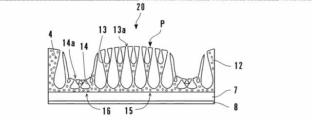 5711525-研磨パッドおよび研磨パッドの製造方法 図000007