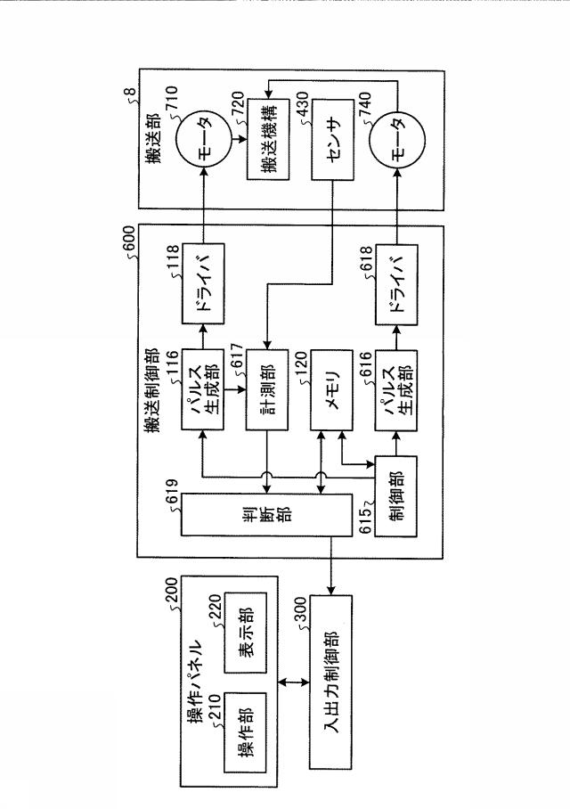 5724356-搬送装置、画像形成装置およびプログラム 図000007