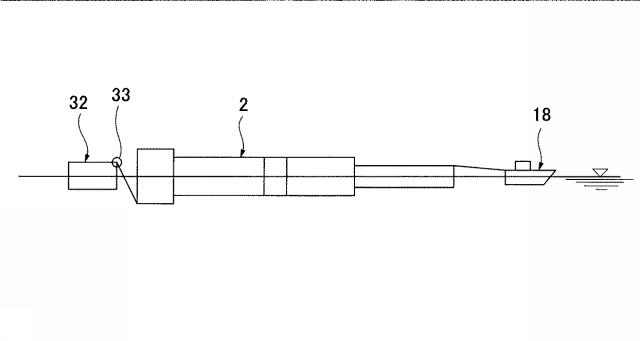 5738642-洋上風力発電設備の施工方法 図000007