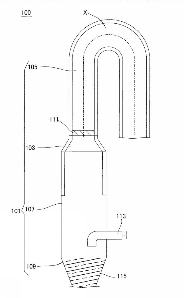 5829789-高温ガス冷却用冷却塔の整流装置 図000007