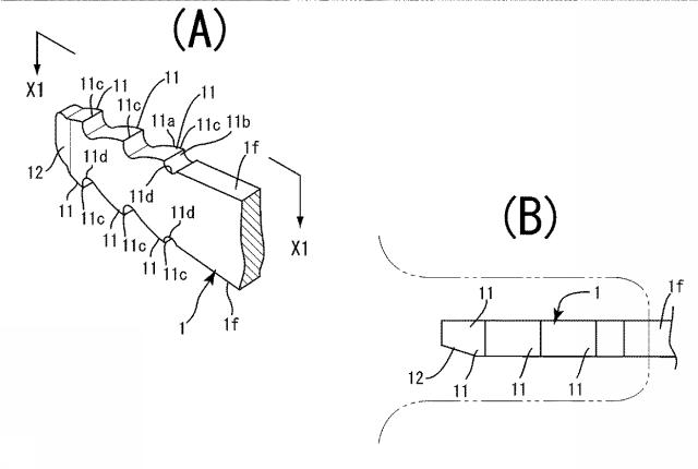 5829857-ステアリング装置における操作レバー 図000007