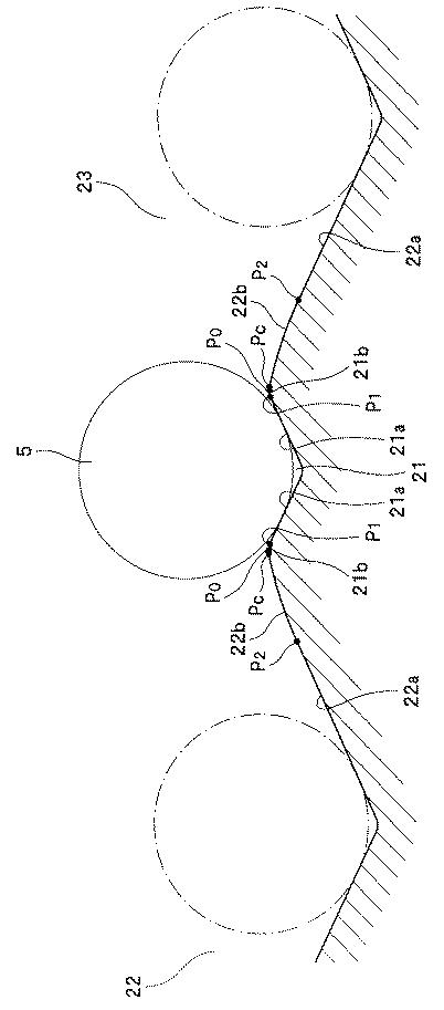 5832875-車両のシフトディテント装置 図000007