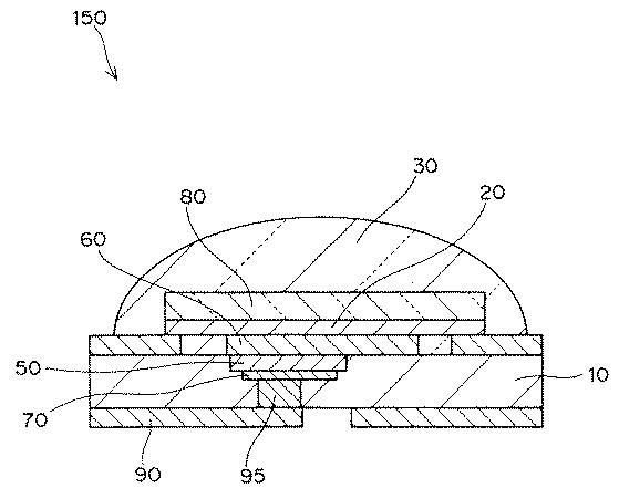5834174-発光素子用基板及びその製造方法ならびに発光装置 図000007