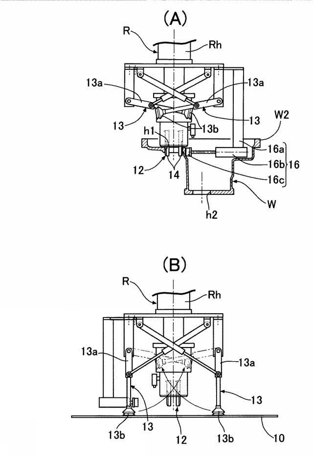 5835698-ワーク搬送装置及び搬送方法 図000007