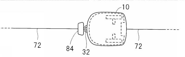 5836151-無人走行作業車用エリアワイヤの配置構造およびその制御装置 図000007