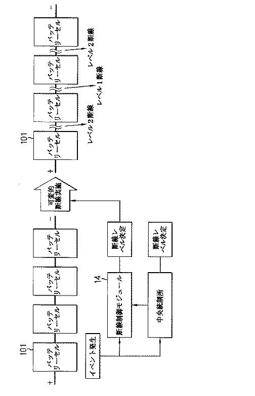 5843208-バッテリーシステムの可変的断線装置及び可変的断線制御方法 図000007