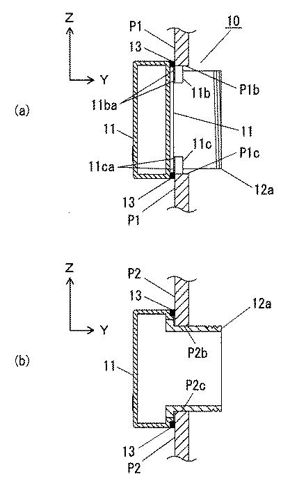 5857353-取付ガイドを備えた電子機器 図000007