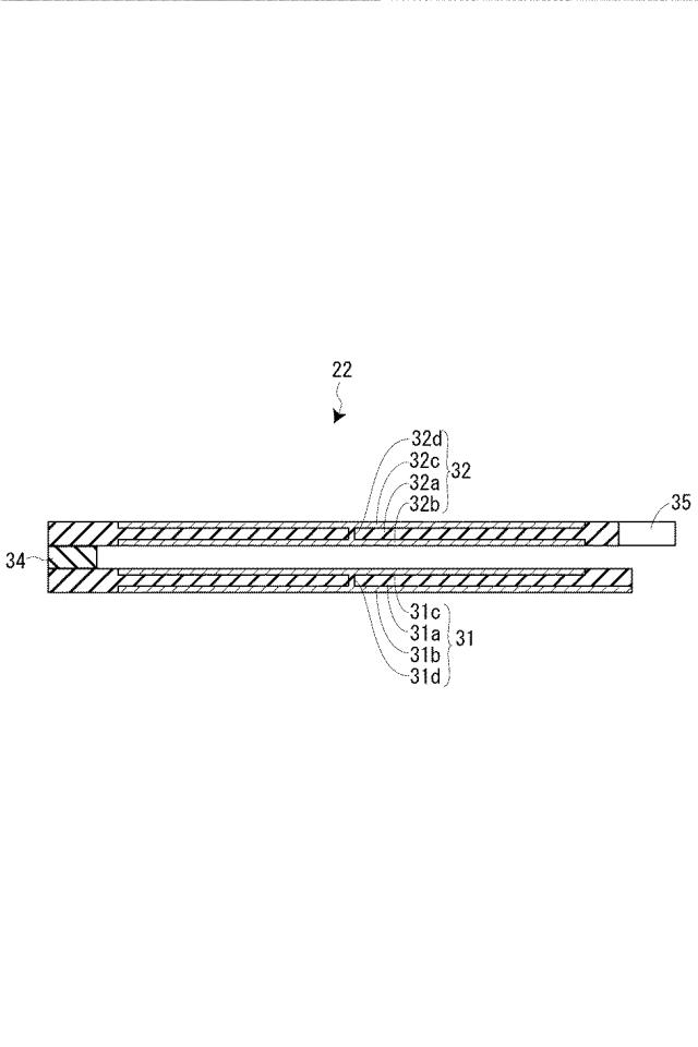 5869694-静電アクチュエーター、可変容量デバイスおよび静電アクチュエーターの駆動方法 図000007