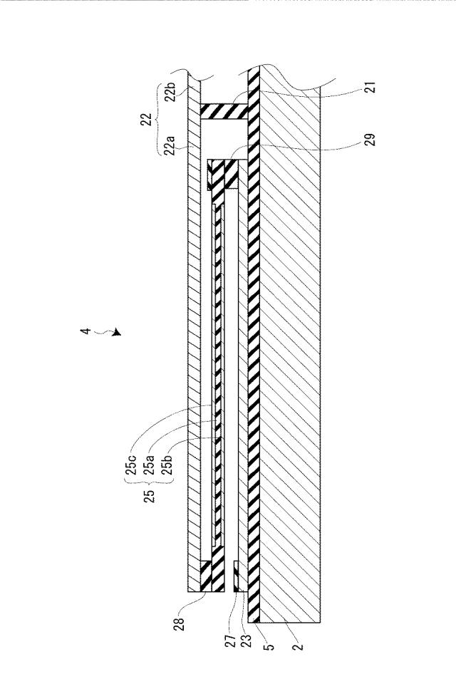 5869695-静電アクチュエーターおよび可変容量デバイス 図000007