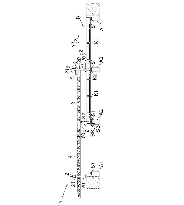 5890060-架設桁を用いた橋梁の解体工法 図000007