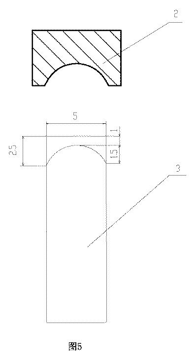 5922798-耐ひずみの高効率の研削ホイール 図000007