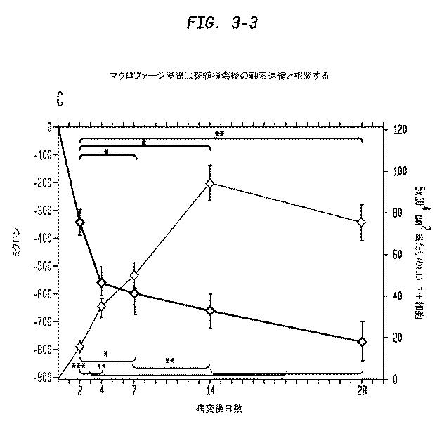 5933623-ニューロンの軸索退縮を予防するための幹細胞の使用 図000007