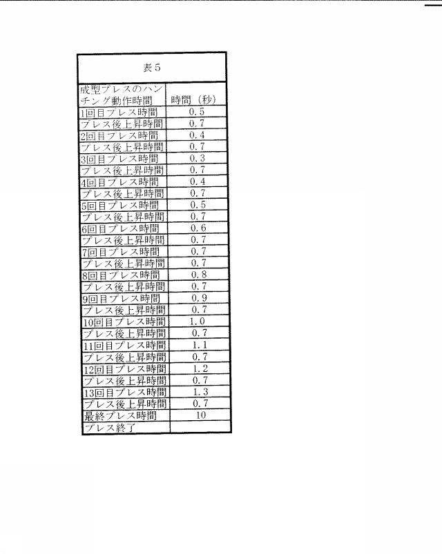 5935032-木製単板容器の製造方法とこれにより製造した木製単板容器ならびに木製単板容器製造ホットプレス装置 図000007