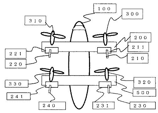 5943289-垂直離着陸飛行体 図000007