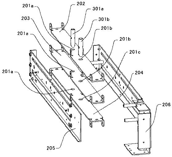 5963038-穿孔装置、用紙処理装置及び画像形成装置 図000007