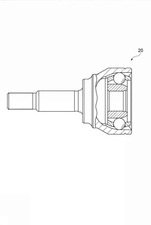 5973290-等速ジョイント用グリース組成物およびそれを封入した等速ジョイント 図000007