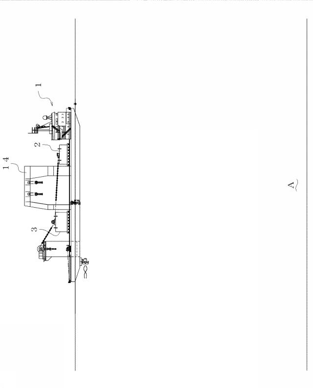 5986859-重量部材設置船及びそれを用いた重量部材設置方法 図000007