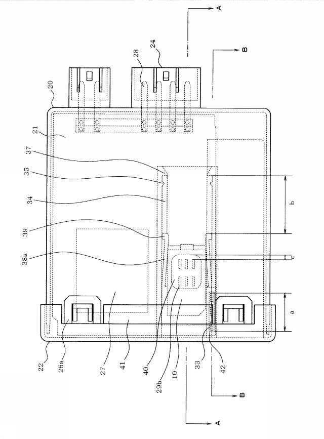 5998855-車両位置情報通知装置 図000007