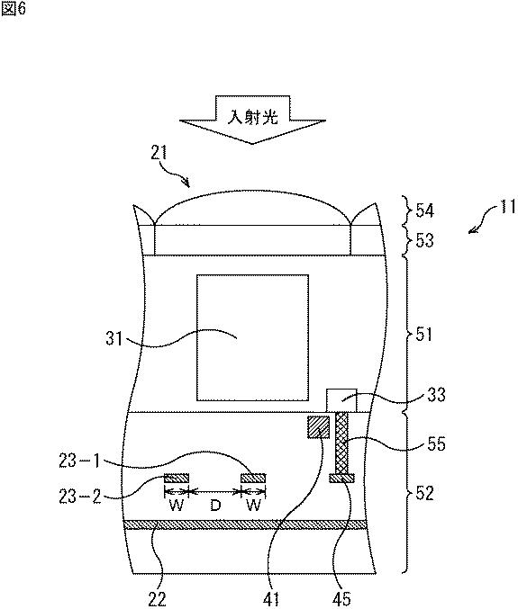 6026102-固体撮像素子および電子機器 図000007