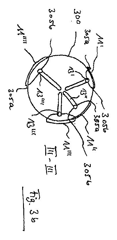 6027540-個々の軸状ファイバーを含む装置、及び医療用インプラントを折り畳み又は展開するための組み合わせ装置 図000007