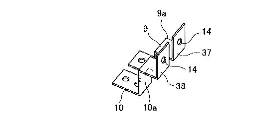 6033100-端子台装置とこの端子台装置を備える電気機器 図000007