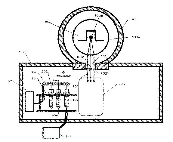 6057656-電子線照射による不活化方法および処理装置 図000007