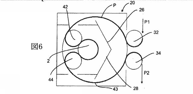 6084765-容器を殺菌するための装置 図000007