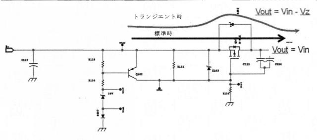 6103719-自動車の高エネルギートランジエントから電子制御ユニットを保護するための保護回路 図000007