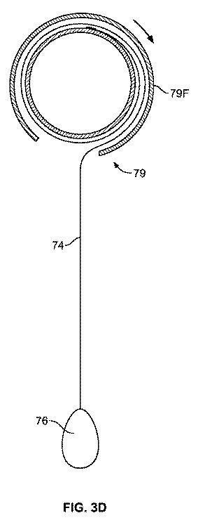 6109735-回転モータにより電力を供給される建築物の開口部遮蔽物 図000007