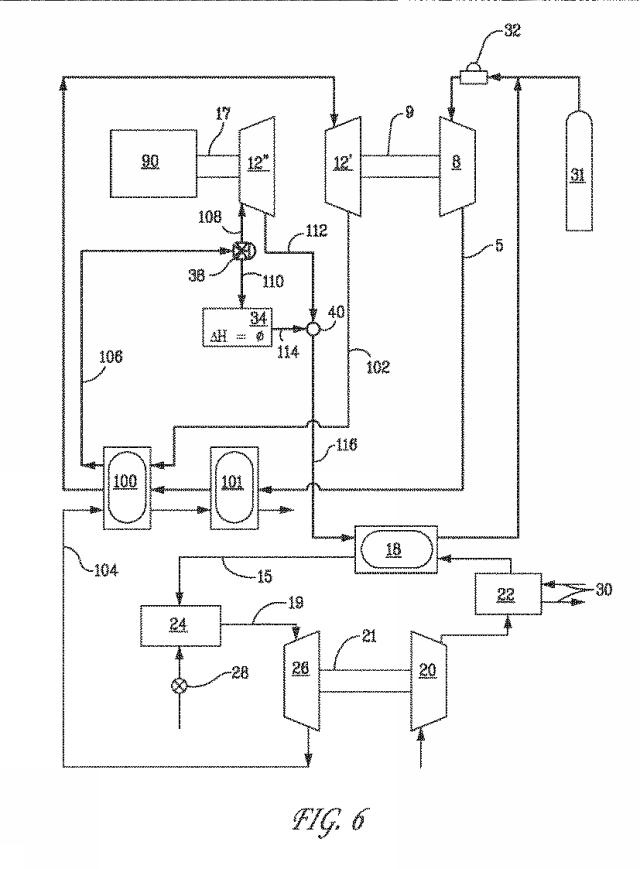 6162147-超臨界流体を使用して出力を生成するためのシステムおよび方法 図000007