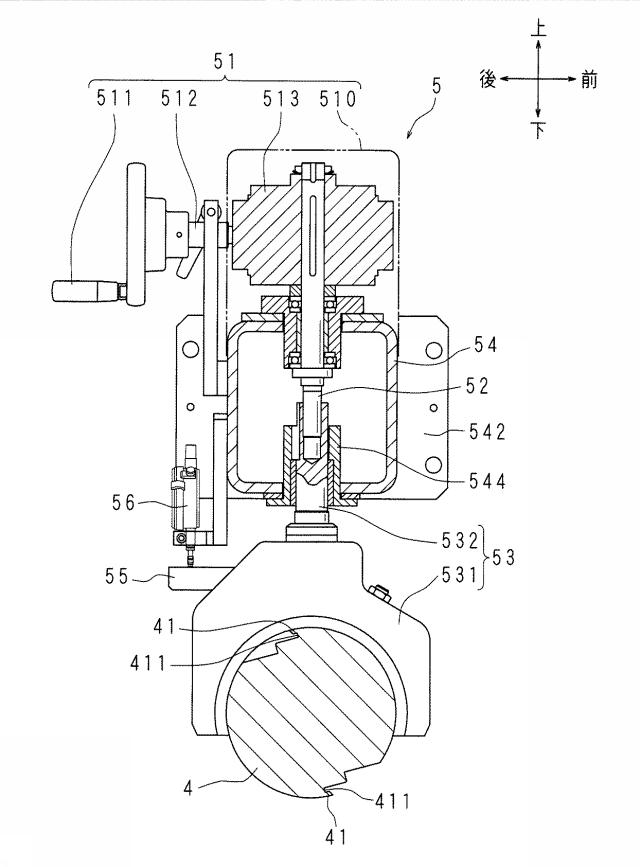 6166602-両面塗工装置及び両面塗工方法 図000007