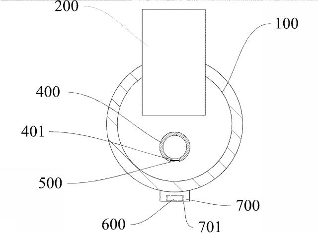 6167235-ヘッダー組立体及び該ヘッダー組立体を備えた熱交換器 図000007