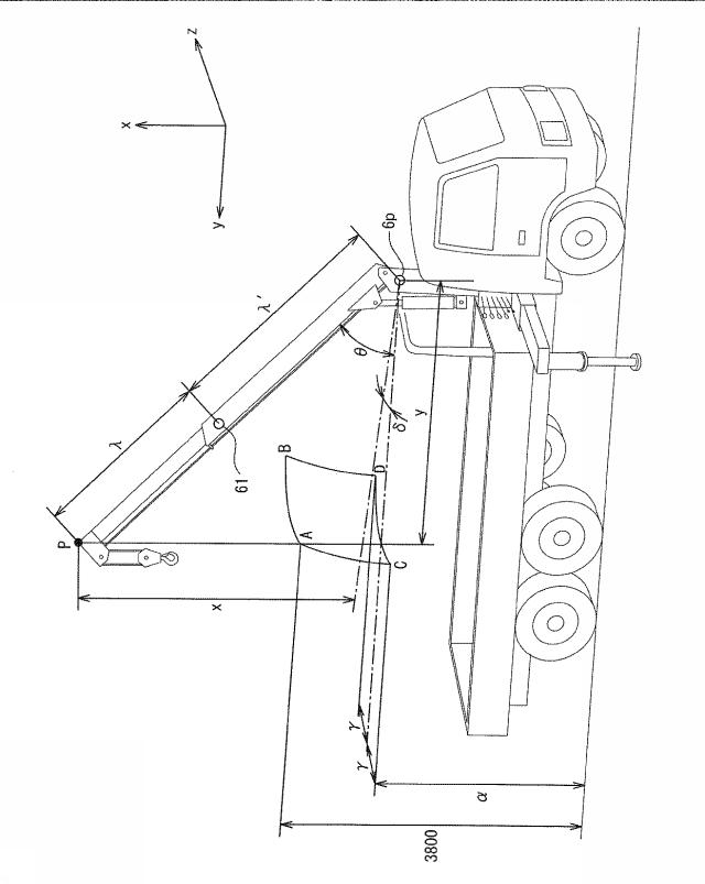 6170686-車両搭載型クレーン用アウトリガインターロック装置 図000007