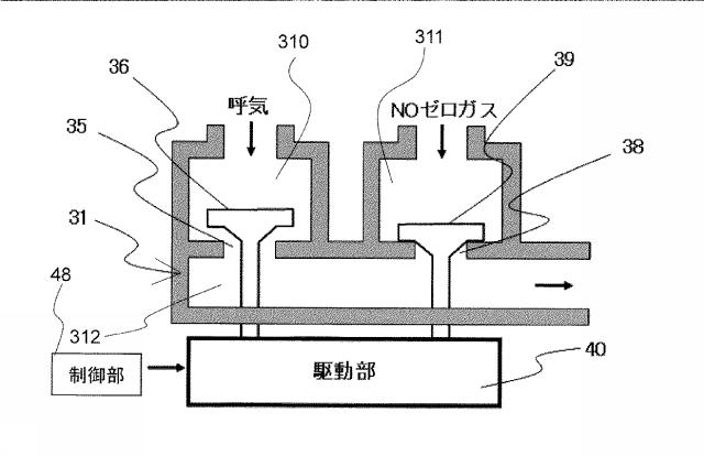 6205049-呼気測定装置及び呼気測定装置の制御方法 図000007