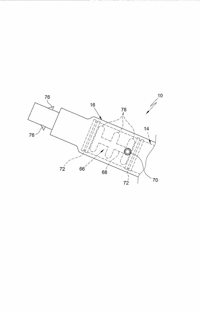 6205438-カテーテルハンドル及びこのようなハンドルを含むカテーテルアセンブリ 図000007