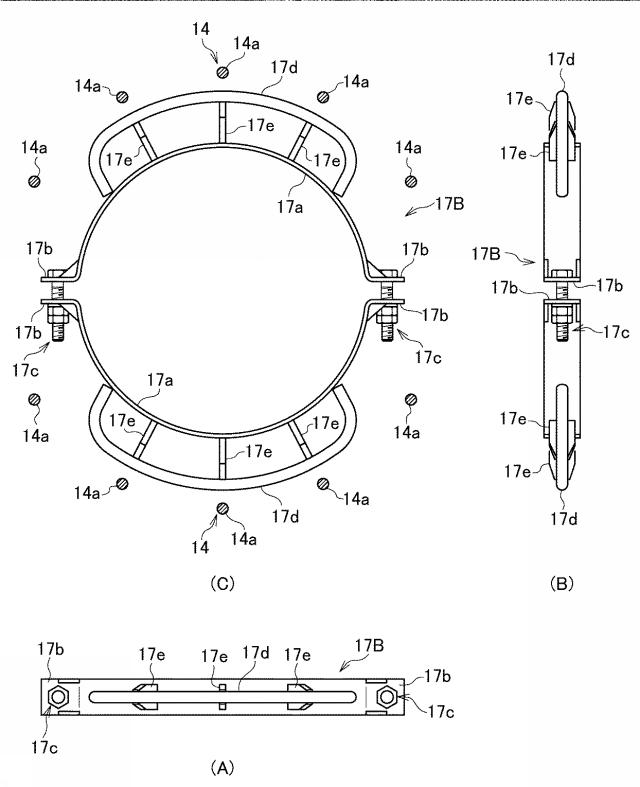 6214434-柱状構造物の補強構造 図000007