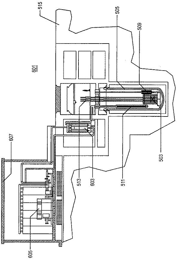 6220329-発電で使用される微粒子状金属燃料、リサイクルシステム、及び小型モジュール式反応炉 図000007