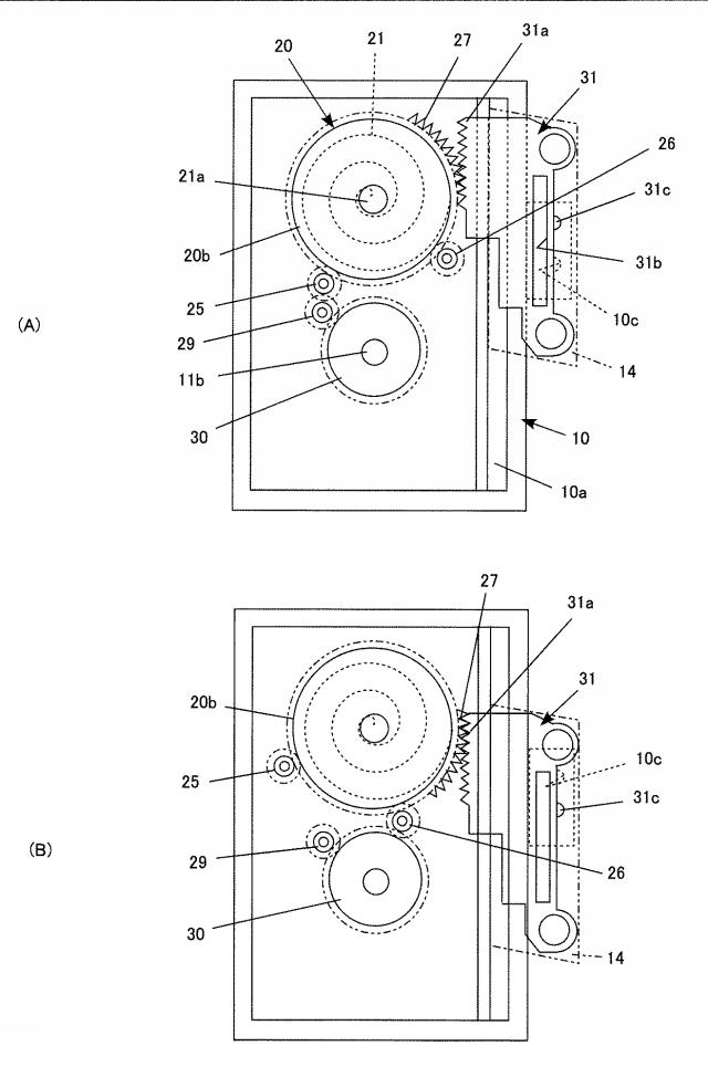 6240350-コマ発射装置 図000007